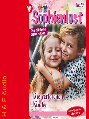 cover image of Die verlorenen Kinder